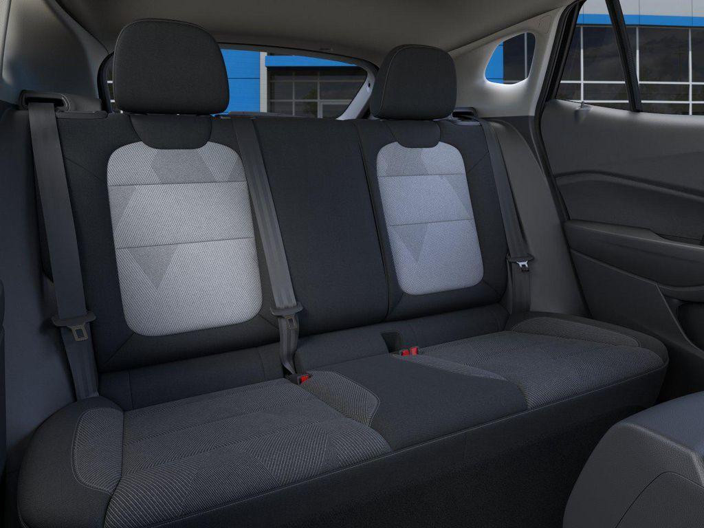 new 2026 Chevrolet Trax car, priced at $24,441
