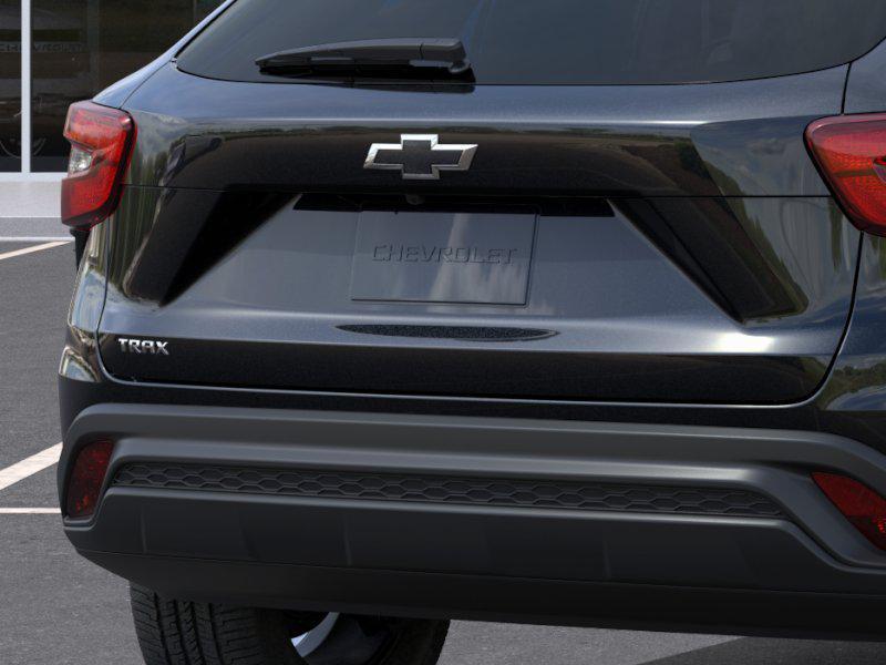 new 2026 Chevrolet Trax car, priced at $24,441