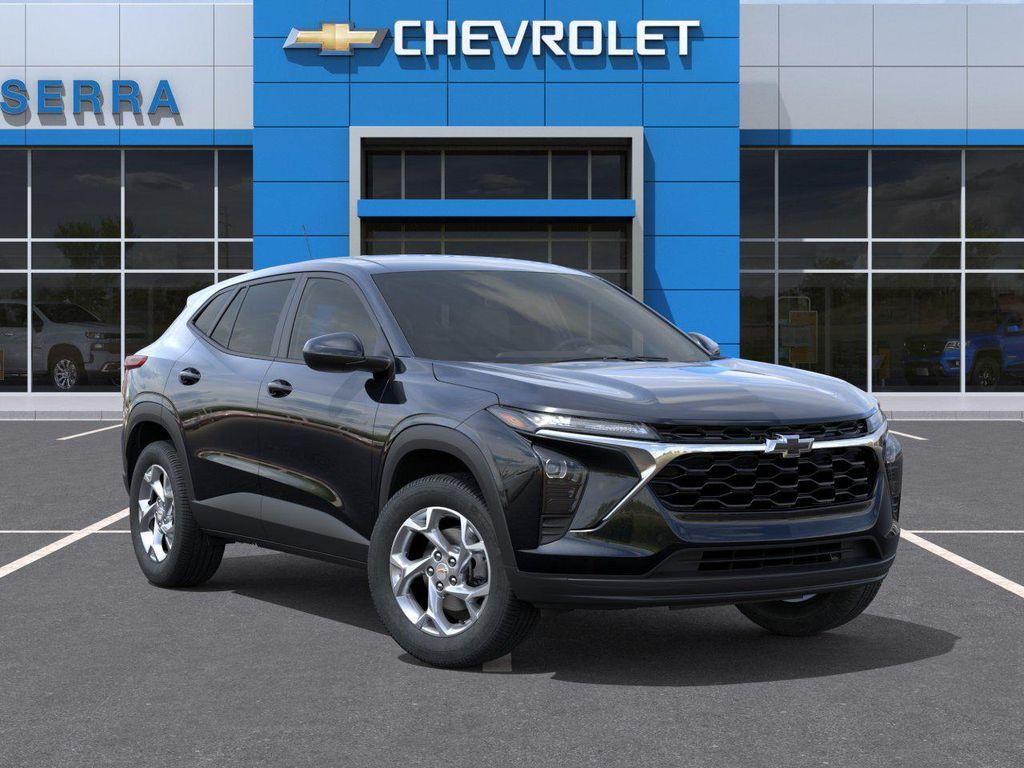 new 2026 Chevrolet Trax car, priced at $24,441