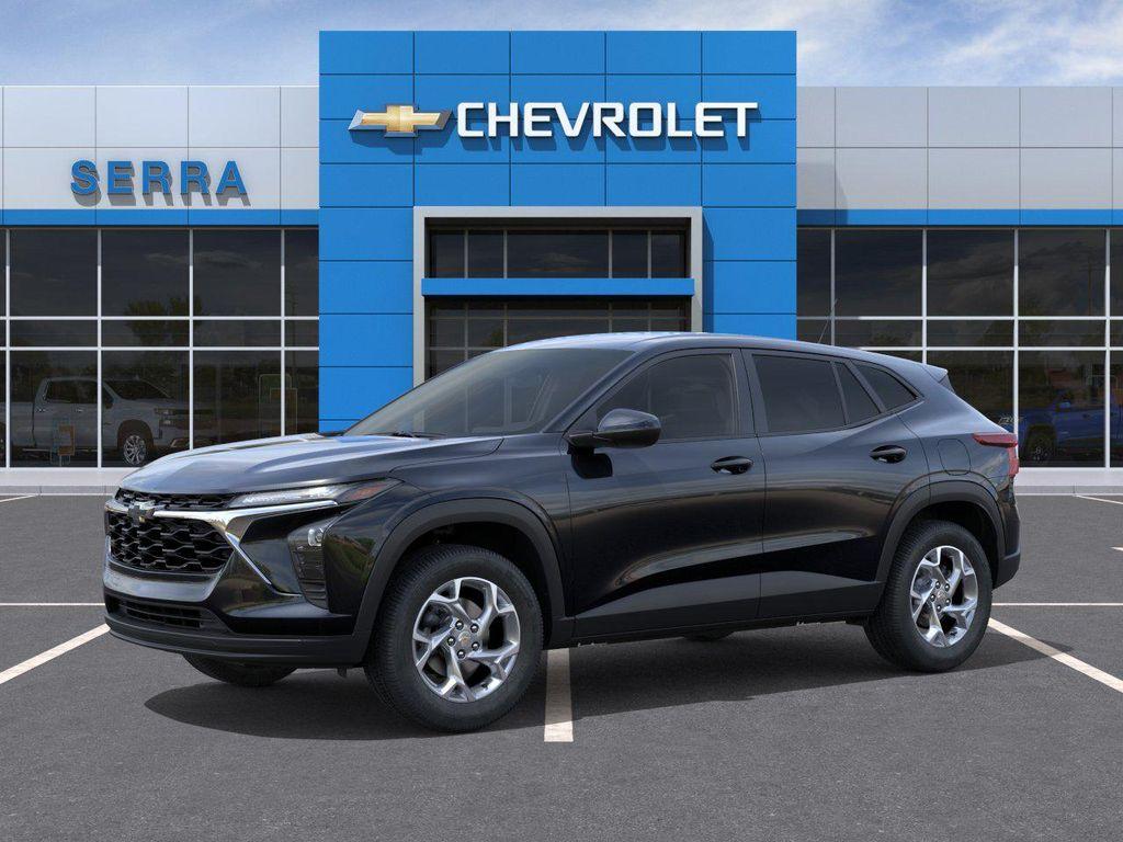 new 2026 Chevrolet Trax car, priced at $24,441