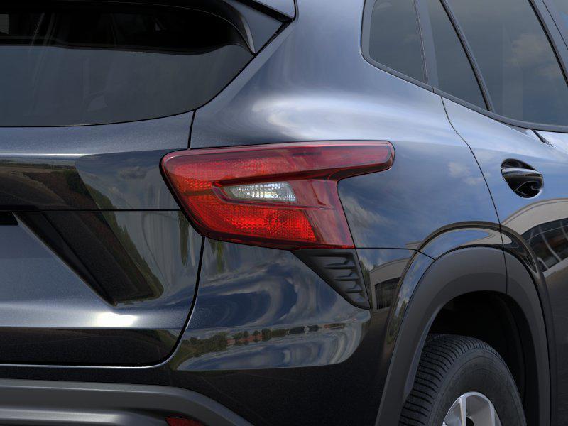 new 2026 Chevrolet Trax car, priced at $24,441