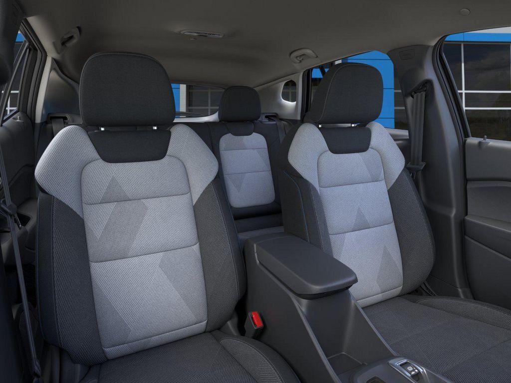 new 2026 Chevrolet Trax car, priced at $24,441