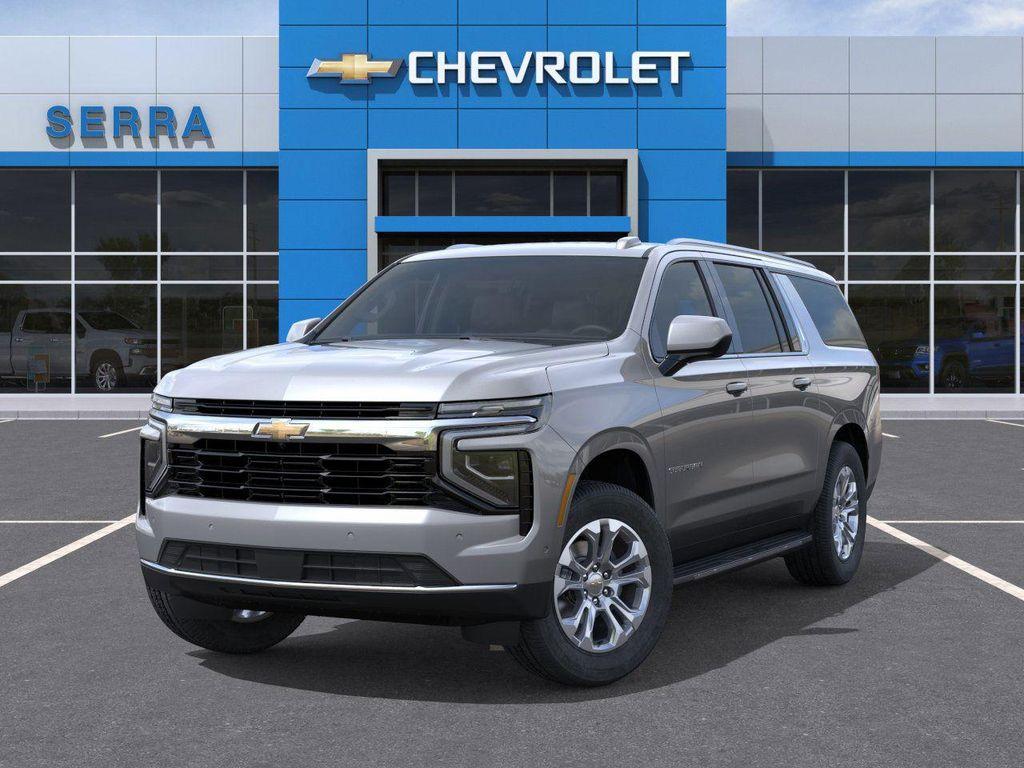 new 2026 Chevrolet Suburban car, priced at $65,242