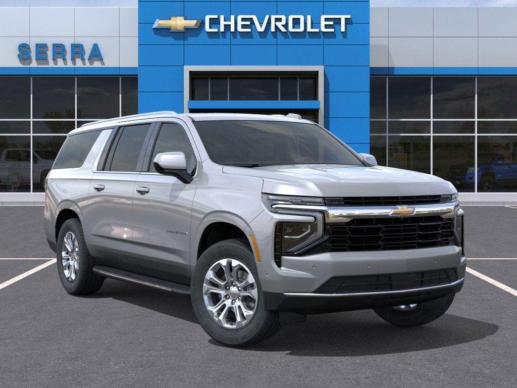 new 2026 Chevrolet Suburban car, priced at $65,242
