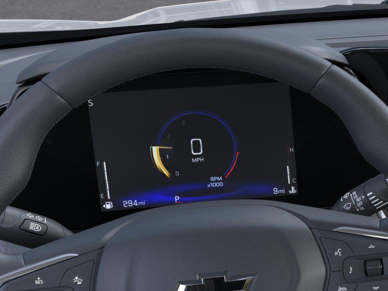 new 2026 Chevrolet Trax car, priced at $26,388
