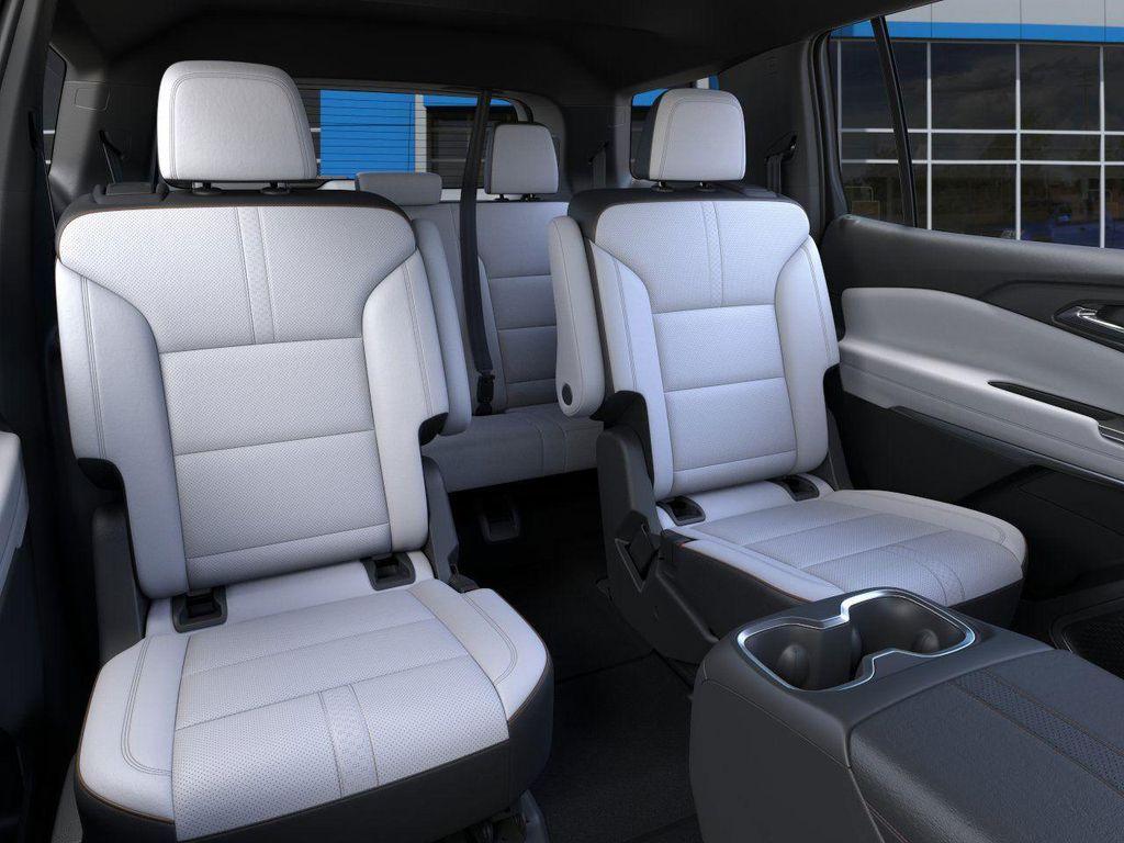 new 2026 Chevrolet Traverse car, priced at $60,595