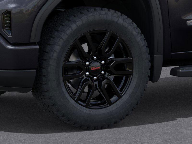 new 2026 GMC Sierra 1500 car, priced at $60,285