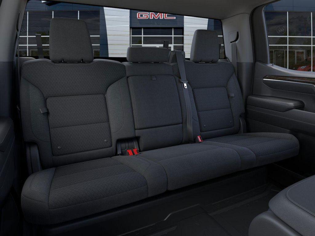 new 2026 GMC Sierra 1500 car, priced at $60,285