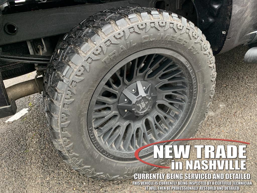 used 2022 Chevrolet Silverado 1500 car, priced at $32,433