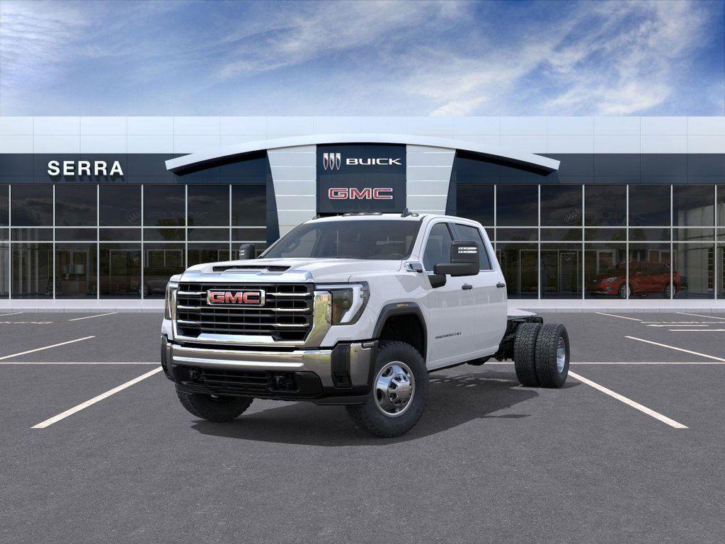 new 2026 GMC Sierra 3500 car, priced at $68,788