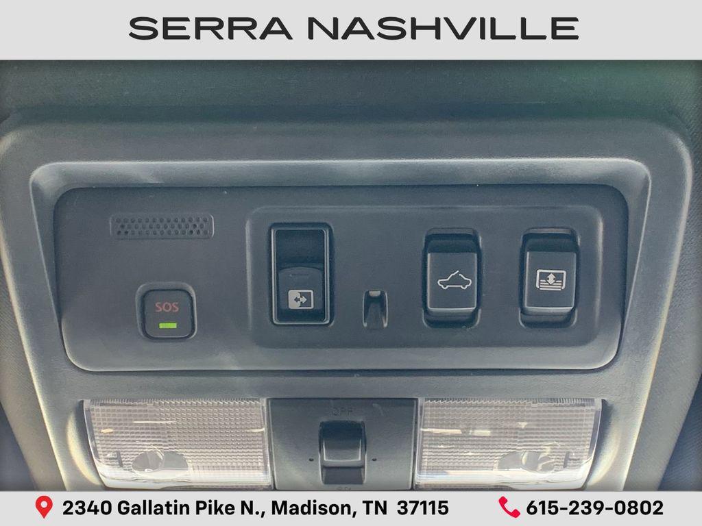 used 2023 Nissan Titan car, priced at $41,489
