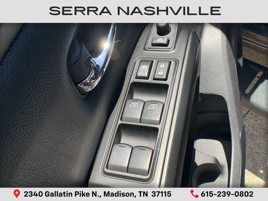 used 2023 Nissan Titan car, priced at $41,489