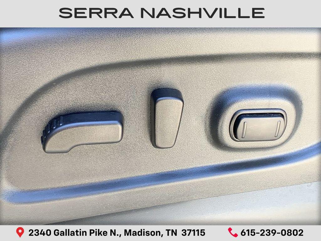 used 2023 Nissan Titan car, priced at $41,489
