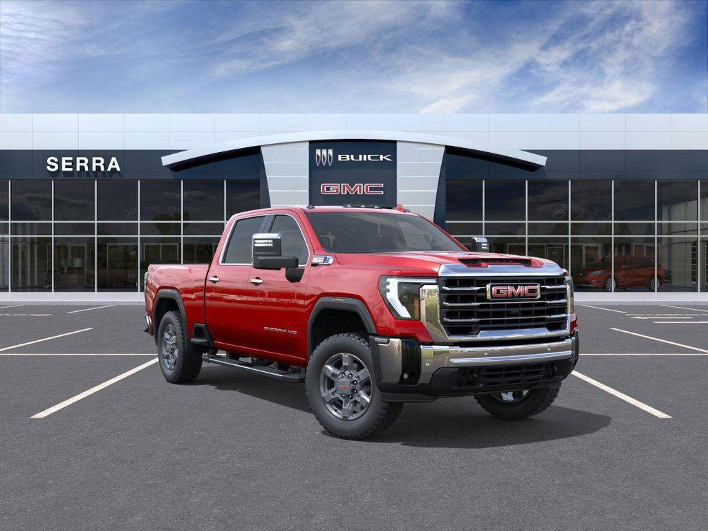 new 2026 GMC Sierra 2500 car, priced at $82,299