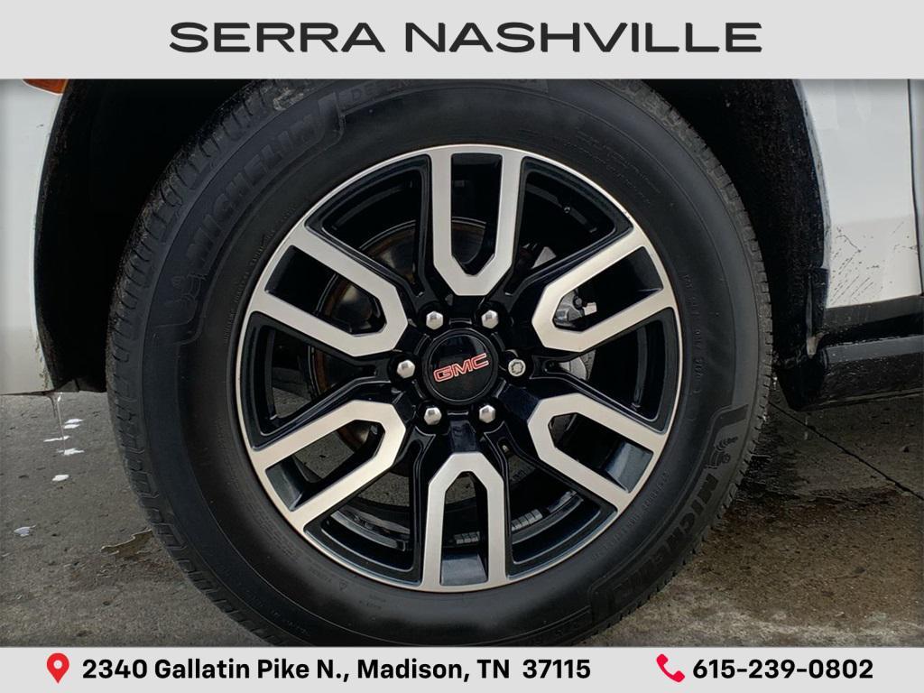 used 2022 GMC Yukon XL car, priced at $44,486