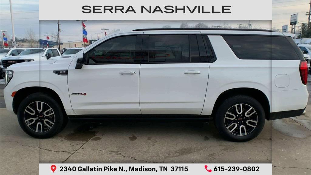 used 2022 GMC Yukon XL car, priced at $44,486