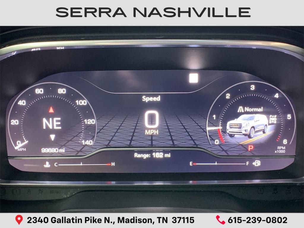 used 2022 GMC Yukon XL car, priced at $44,486