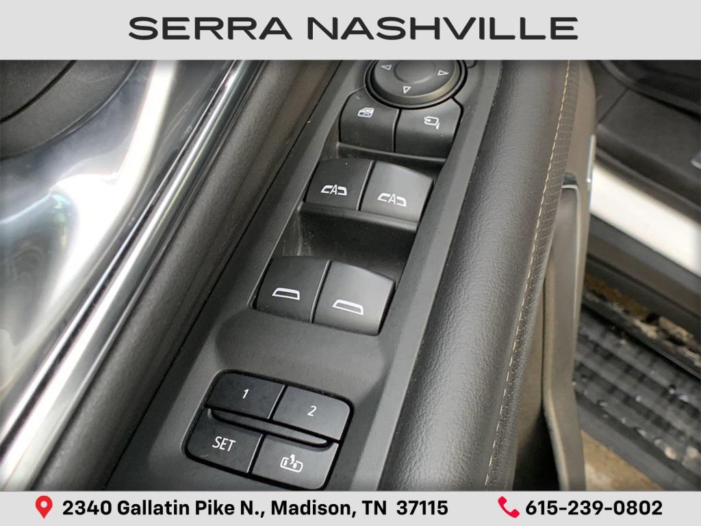 used 2022 GMC Yukon XL car, priced at $44,486