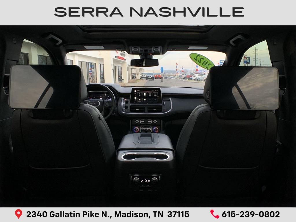 used 2022 GMC Yukon XL car, priced at $44,486