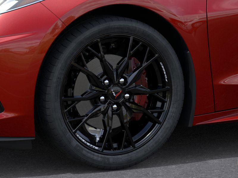 new 2026 Chevrolet Corvette car, priced at $76,840