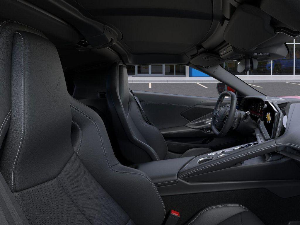 new 2026 Chevrolet Corvette car, priced at $76,840