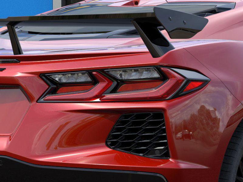 new 2026 Chevrolet Corvette car, priced at $76,840