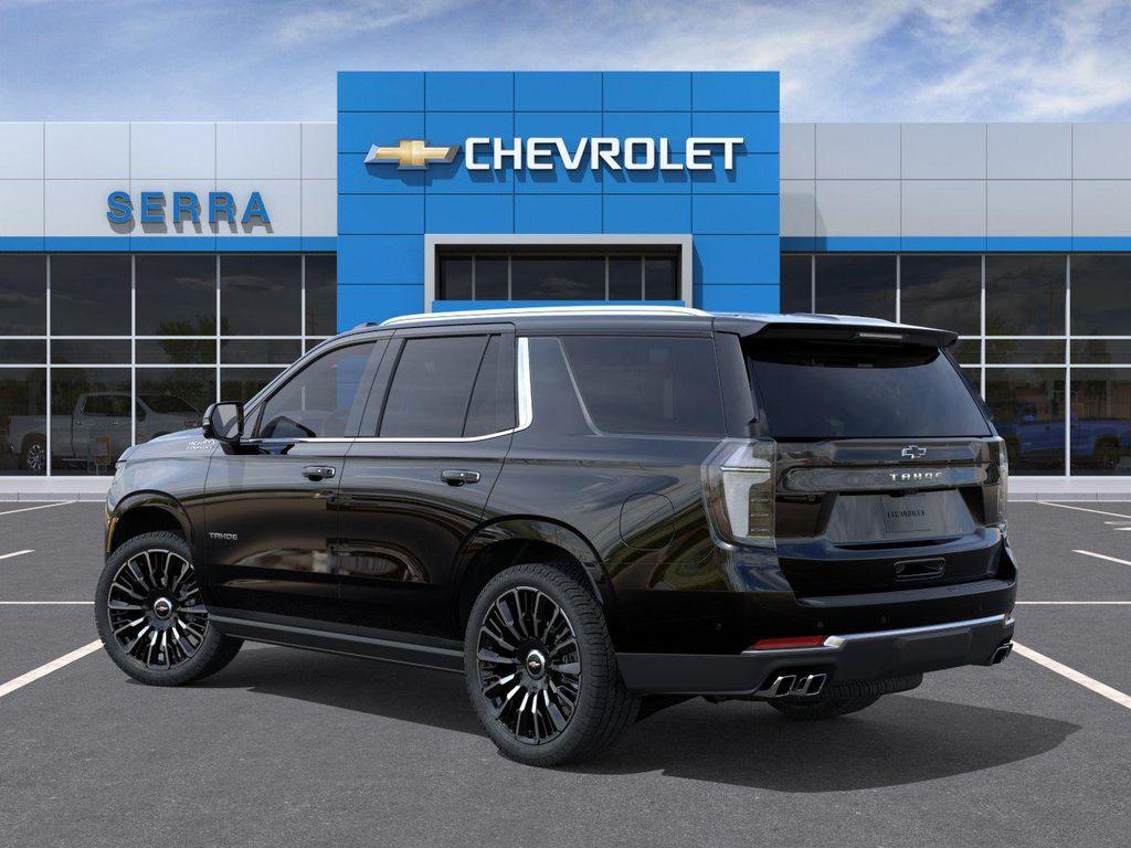 new 2026 Chevrolet Tahoe car, priced at $88,221