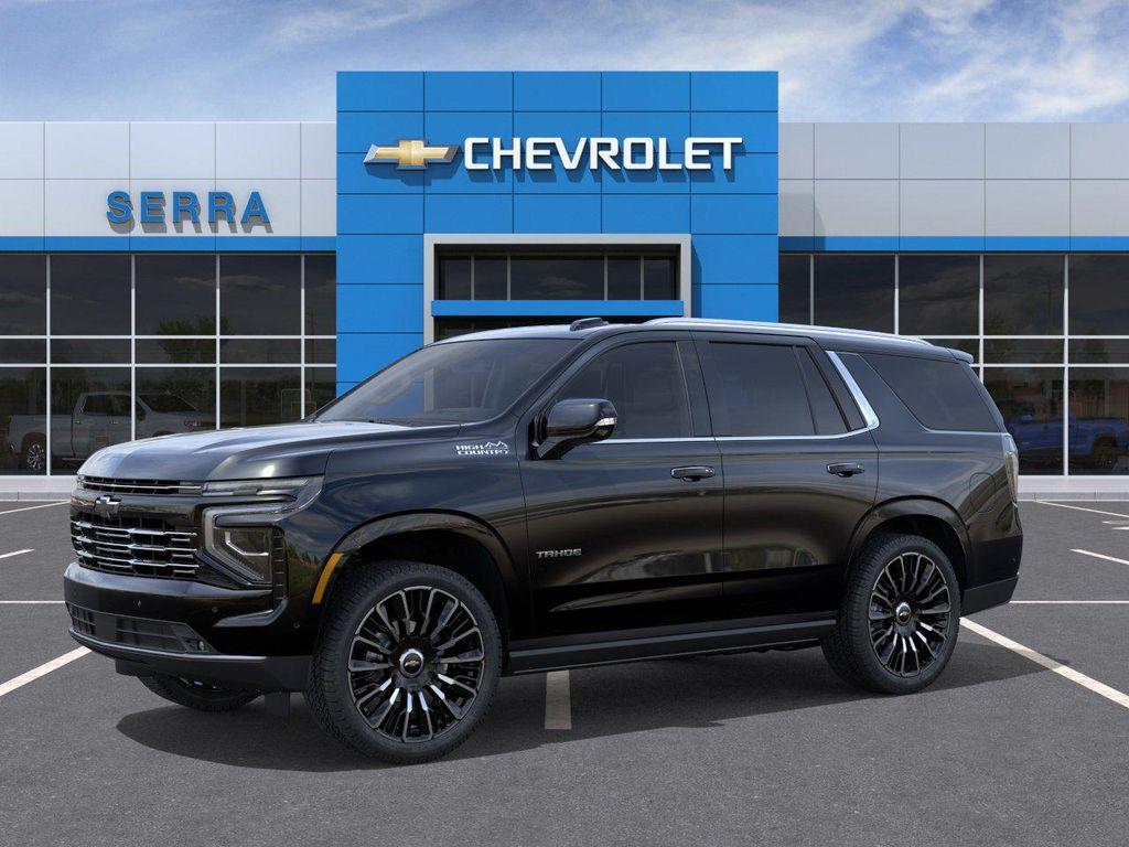 new 2026 Chevrolet Tahoe car, priced at $96,629