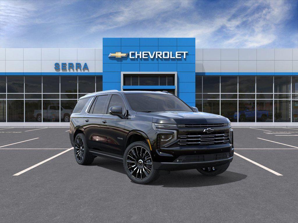 new 2026 Chevrolet Tahoe car, priced at $99,590