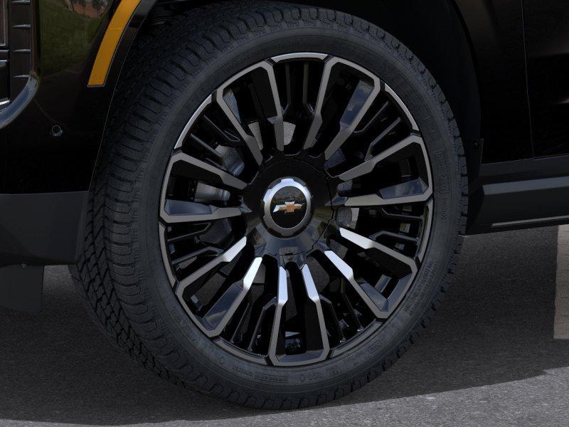 new 2026 Chevrolet Tahoe car, priced at $96,629