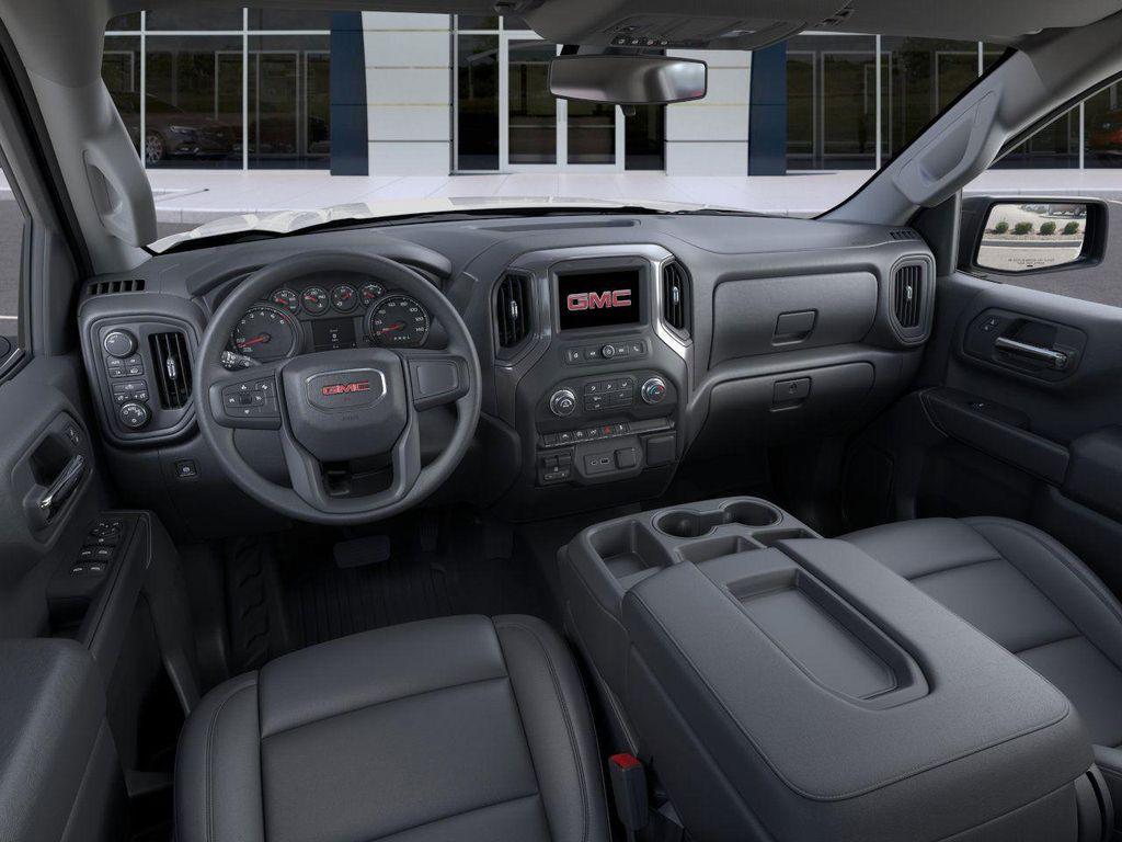 new 2026 GMC Sierra 1500 car, priced at $44,475