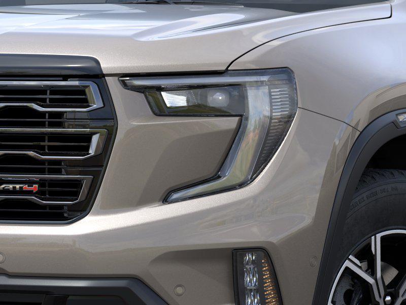 new 2026 GMC Acadia car, priced at $56,487