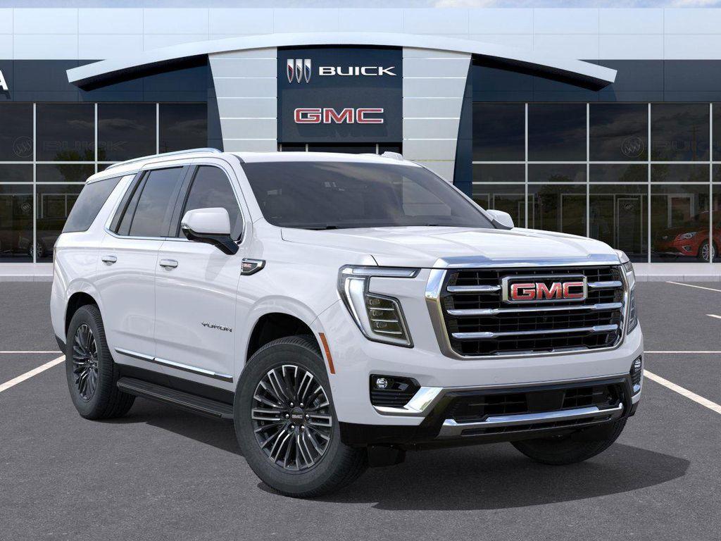 new 2026 GMC Yukon car, priced at $81,680