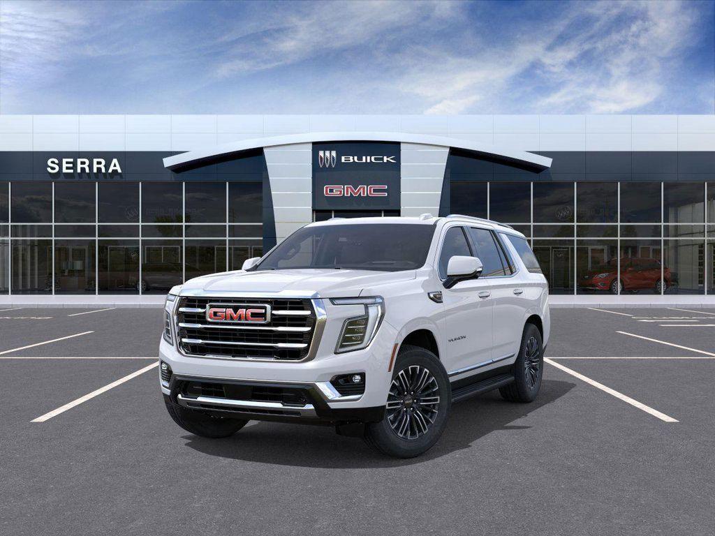 new 2026 GMC Yukon car, priced at $81,680