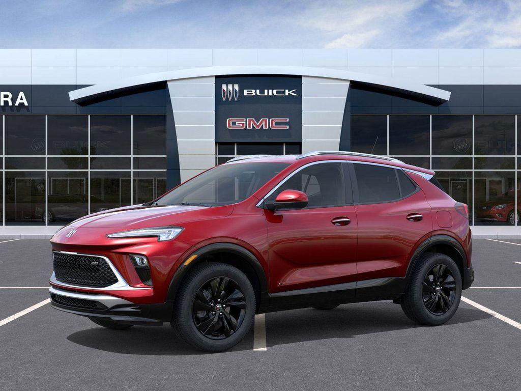 new 2026 Buick Encore GX car, priced at $27,695