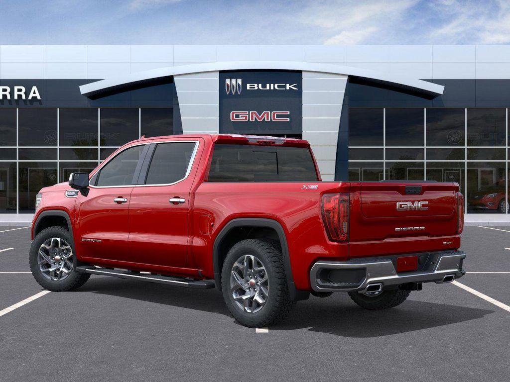 new 2026 GMC Sierra 1500 car, priced at $64,467
