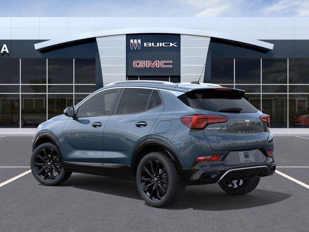 new 2026 Buick Encore GX car, priced at $29,201