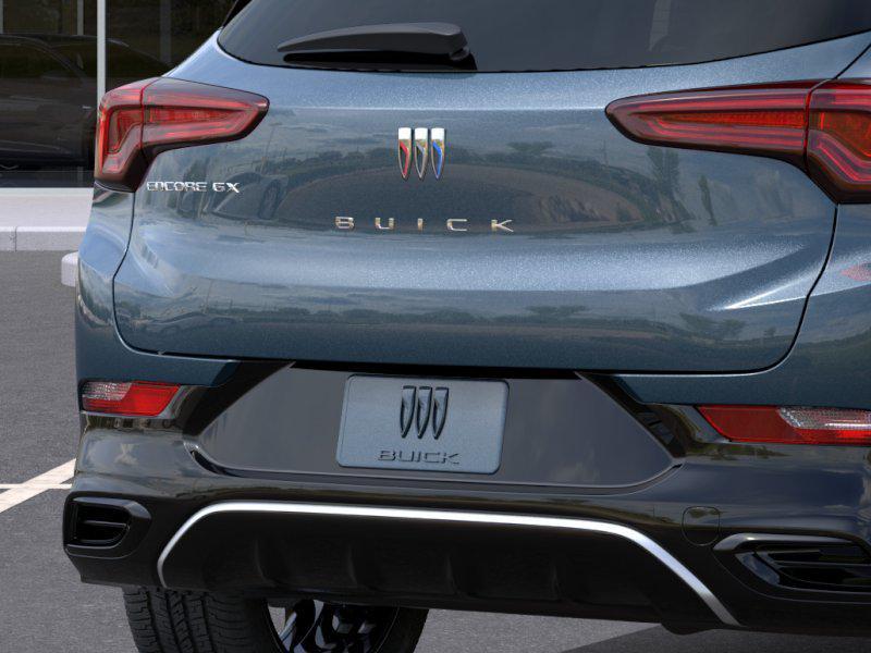 new 2026 Buick Encore GX car, priced at $29,201