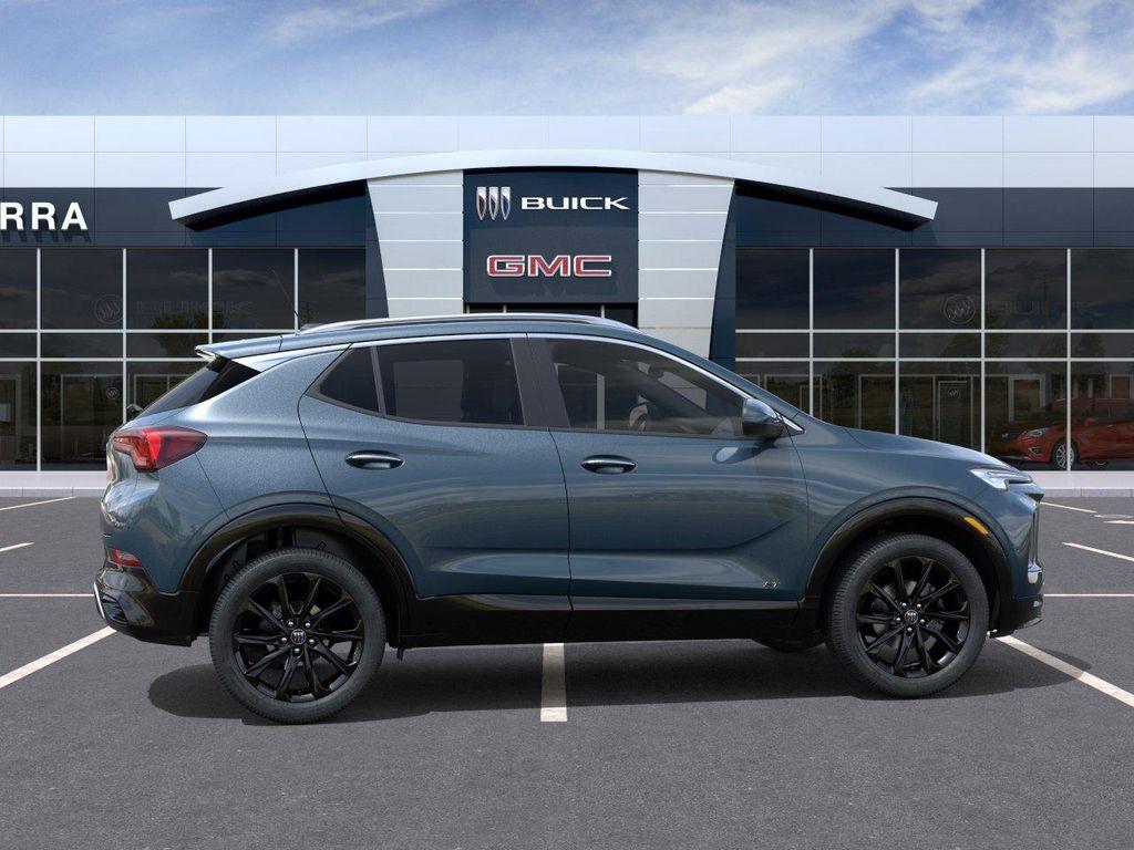 new 2026 Buick Encore GX car, priced at $29,201