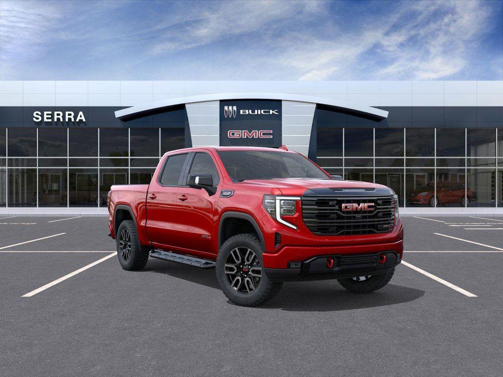 new 2026 GMC Sierra 1500 car, priced at $70,039