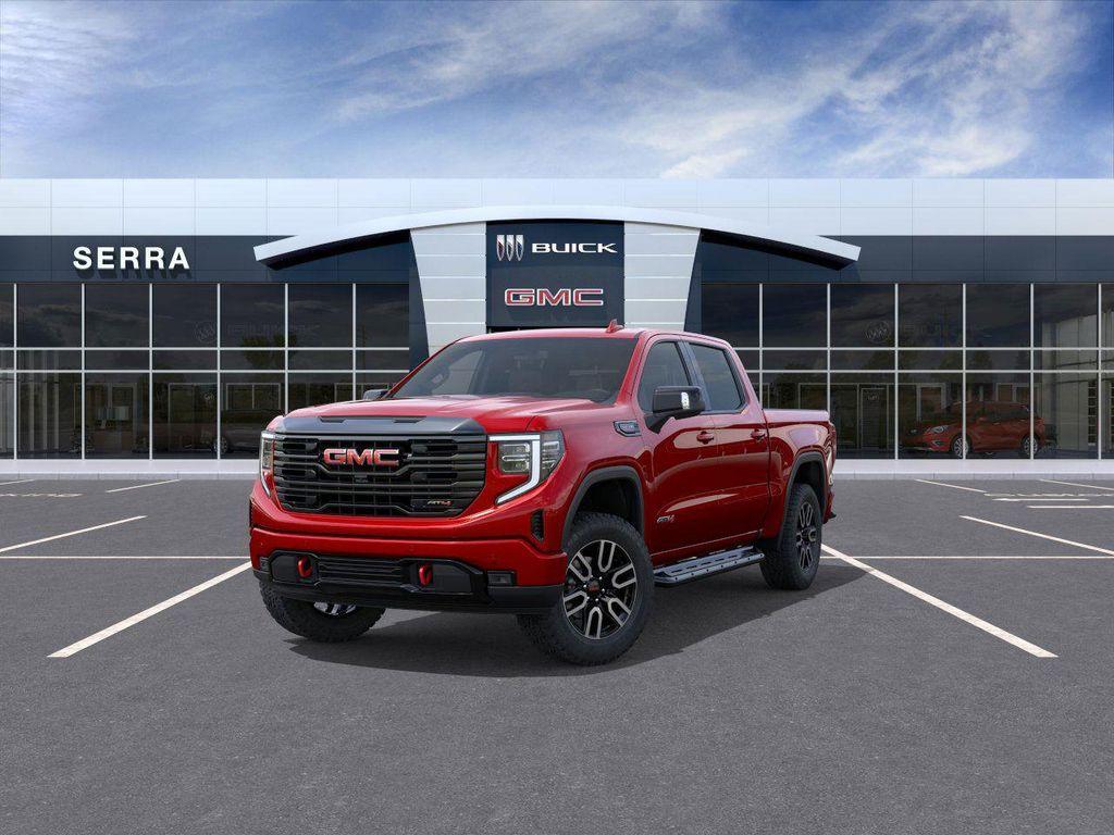 new 2026 GMC Sierra 1500 car, priced at $70,039