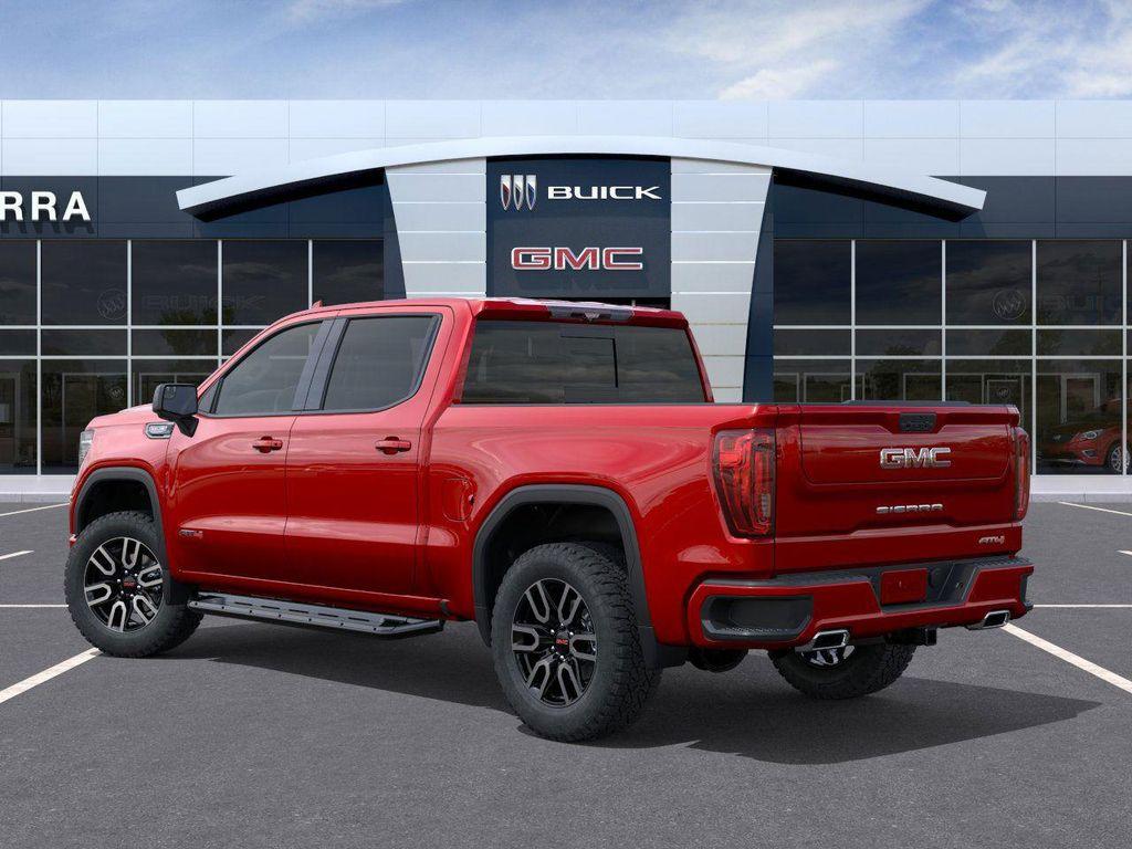 new 2026 GMC Sierra 1500 car, priced at $70,039