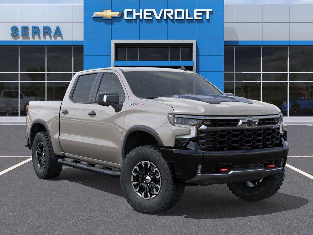 new 2026 Chevrolet Silverado 1500 car, priced at $74,460