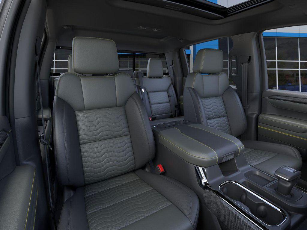 new 2026 Chevrolet Silverado 1500 car, priced at $74,460