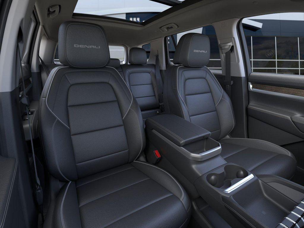 new 2026 GMC Terrain car, priced at $43,920