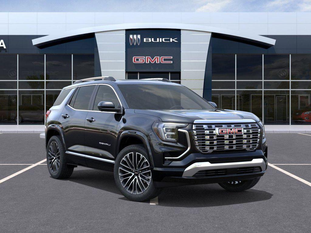 new 2026 GMC Terrain car, priced at $43,920