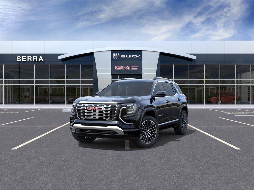 new 2026 GMC Terrain car, priced at $43,920