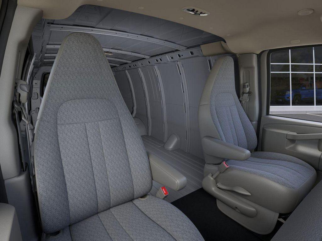 new 2025 Chevrolet Express 2500 car