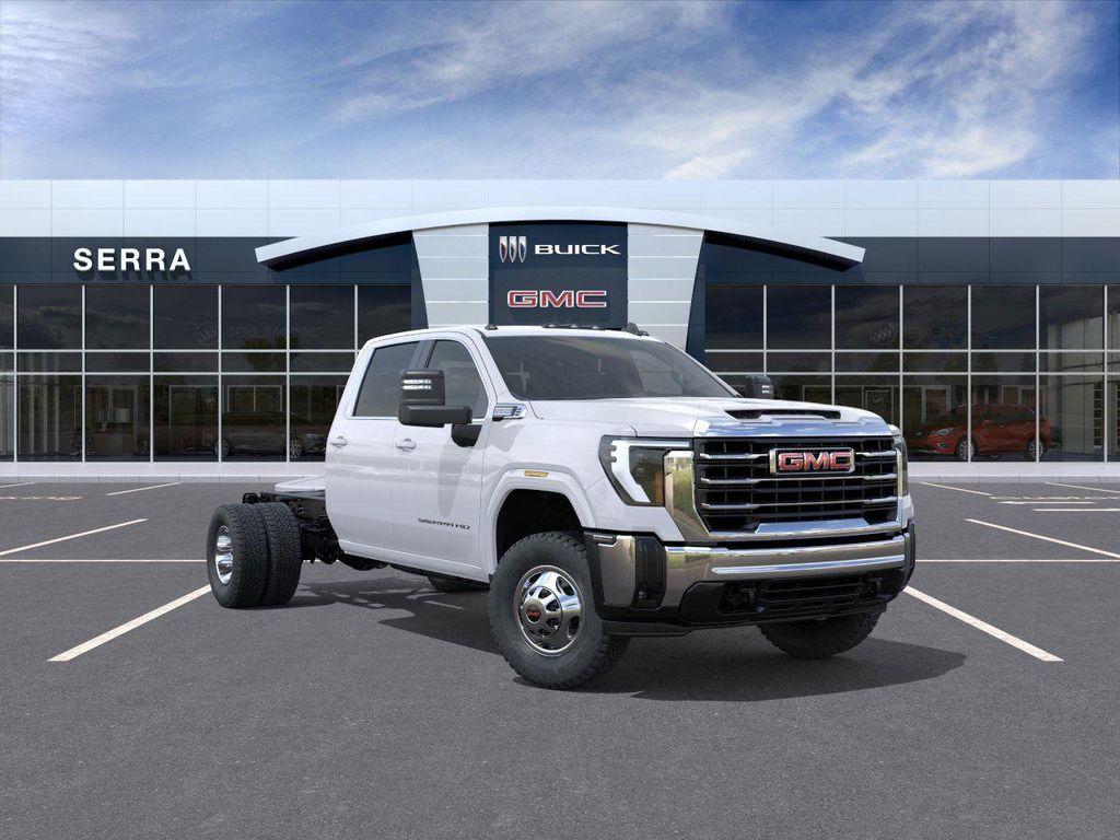 new 2026 GMC Sierra 3500 car, priced at $74,263