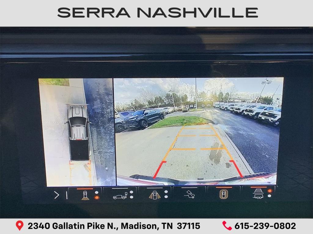 used 2024 GMC Sierra 2500 car, priced at $61,496